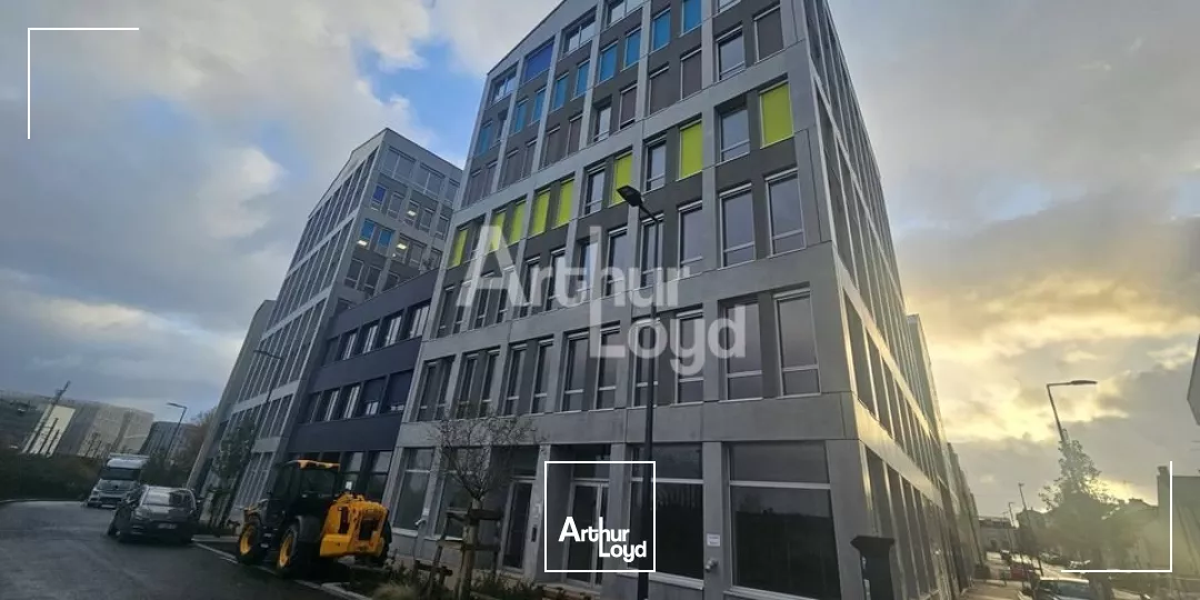 Angers Gare Plateau de bureaux à louer de 324 m²