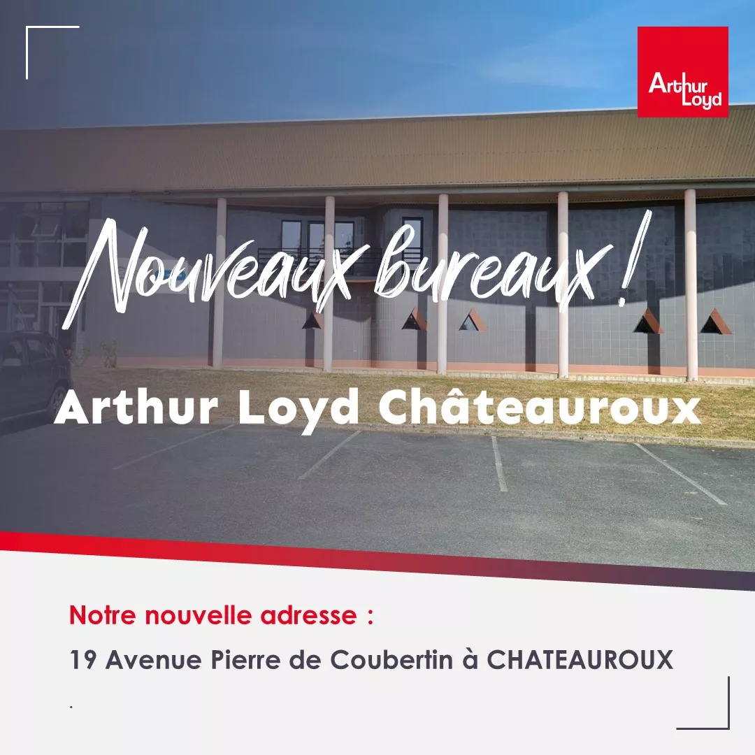 Agence Arthur Loyd Chateauroux